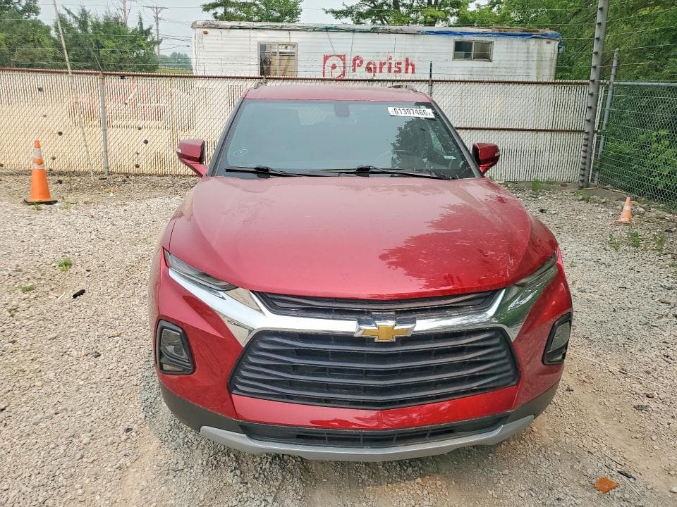 2020 CHEVROLET BLAZER 2LT 5