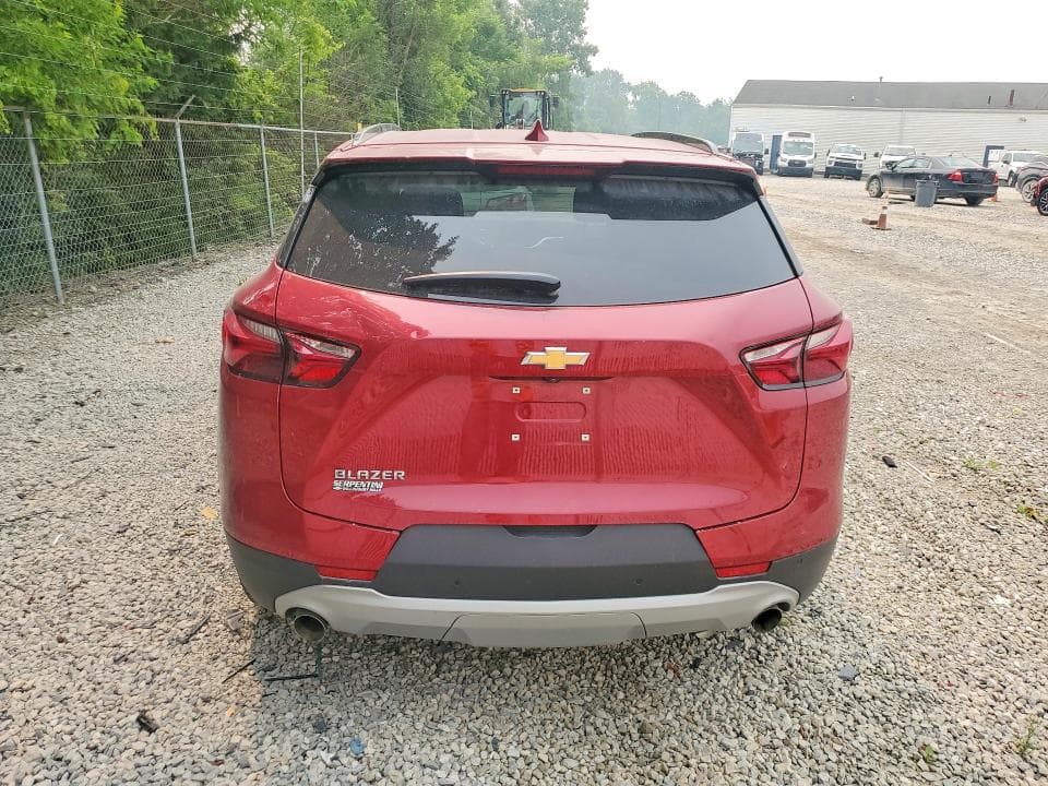2020 CHEVROLET BLAZER 2LT 6