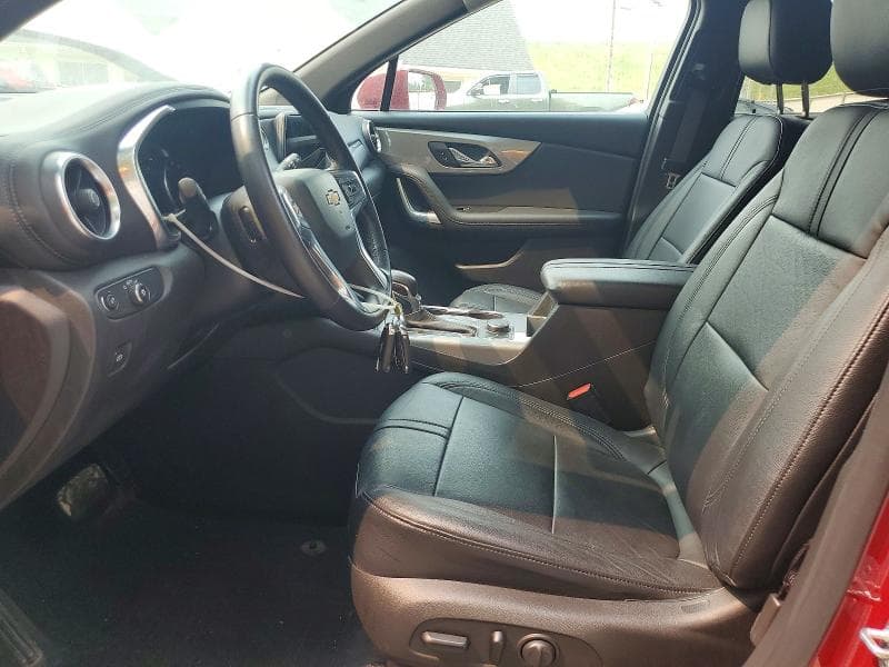 2020 CHEVROLET BLAZER 2LT 7