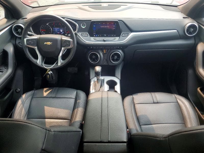 2020 CHEVROLET BLAZER 2LT 8