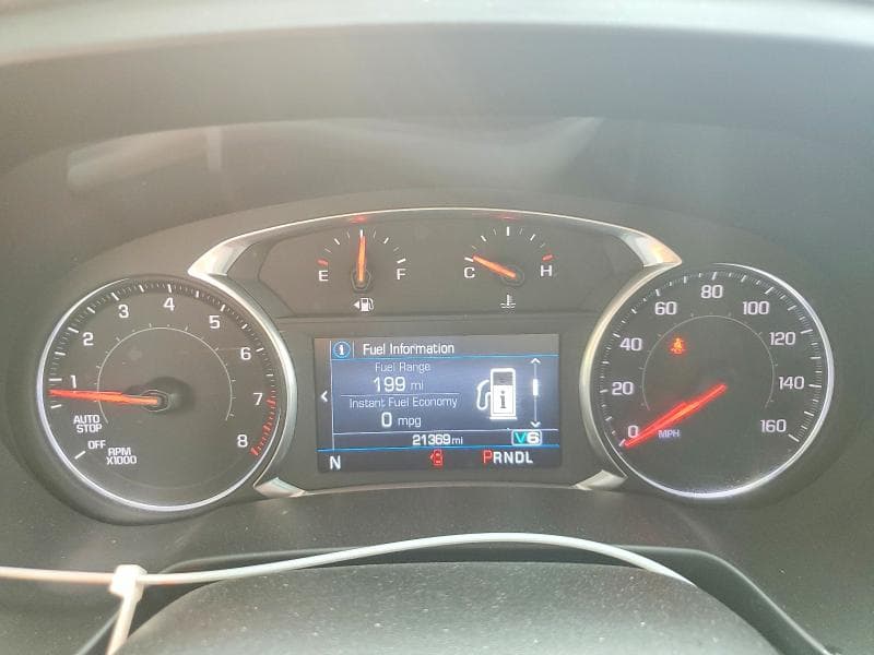 2020 CHEVROLET BLAZER 2LT 9