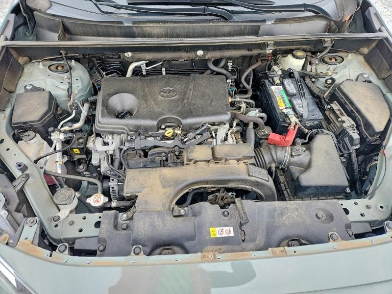 2021 TOYOTA RAV4 XLE PREMIUM 12