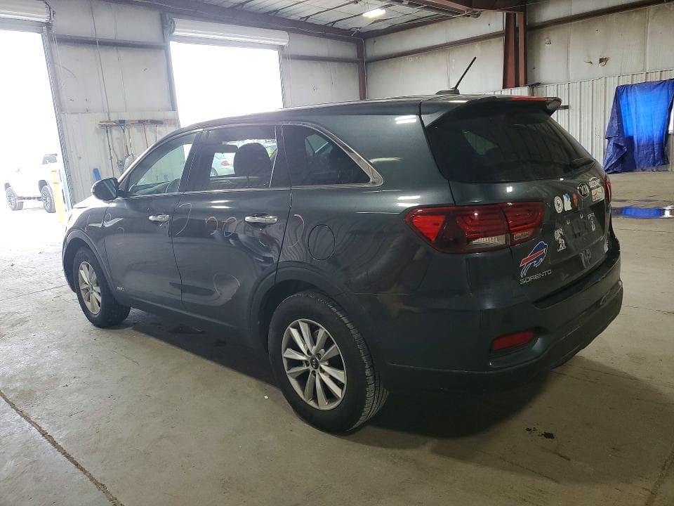 2020 KIA SORENTO LX 2