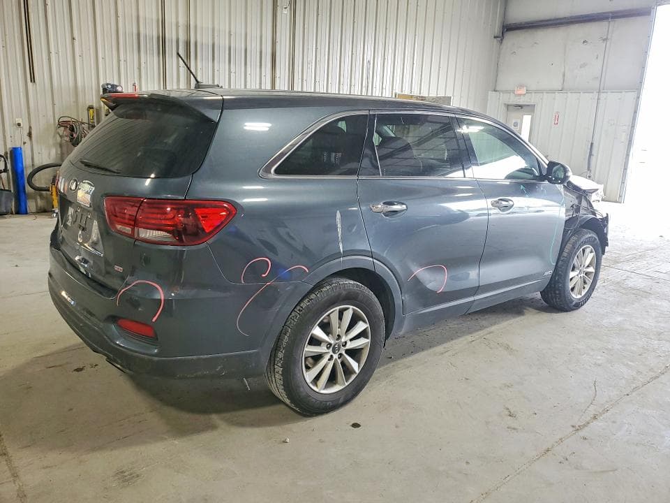 2020 KIA SORENTO LX 3