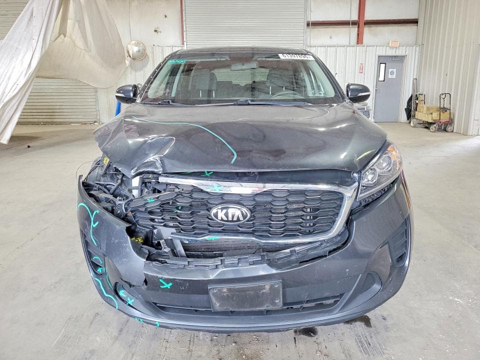 2020 KIA SORENTO LX 5