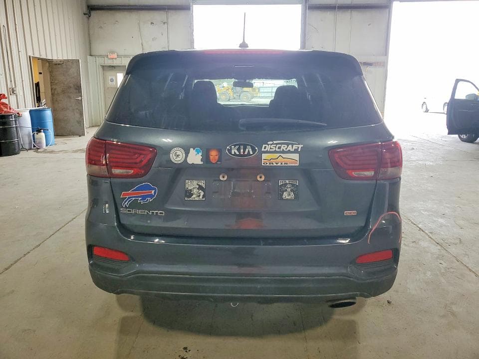 2020 KIA SORENTO LX 6