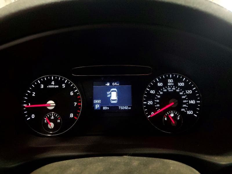 2020 KIA SORENTO LX 9