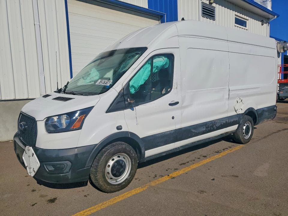 2023 FORD TRANSIT - 1