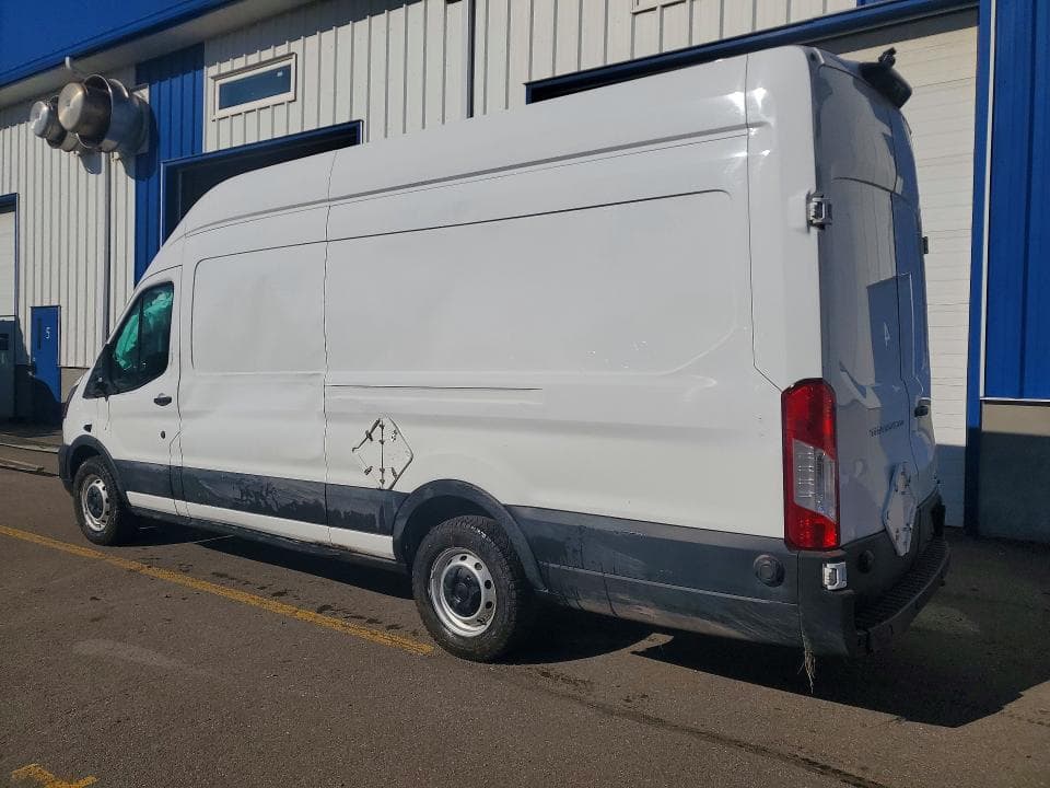 2023 FORD TRANSIT 2