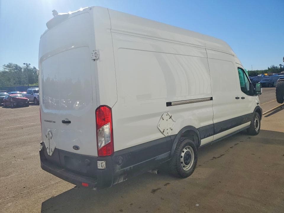 2023 FORD TRANSIT 3
