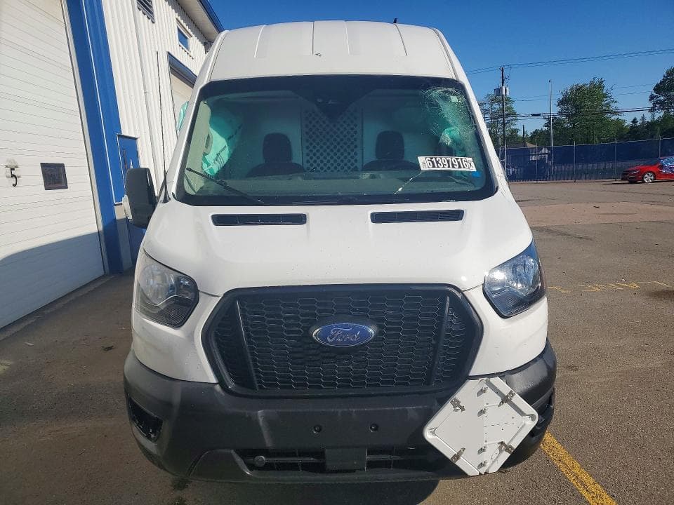 2023 FORD TRANSIT 5