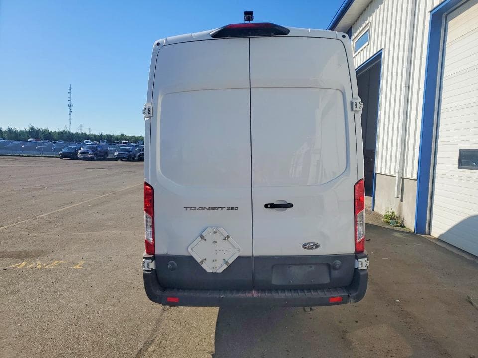 2023 FORD TRANSIT 6