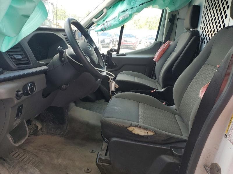 2023 FORD TRANSIT 7