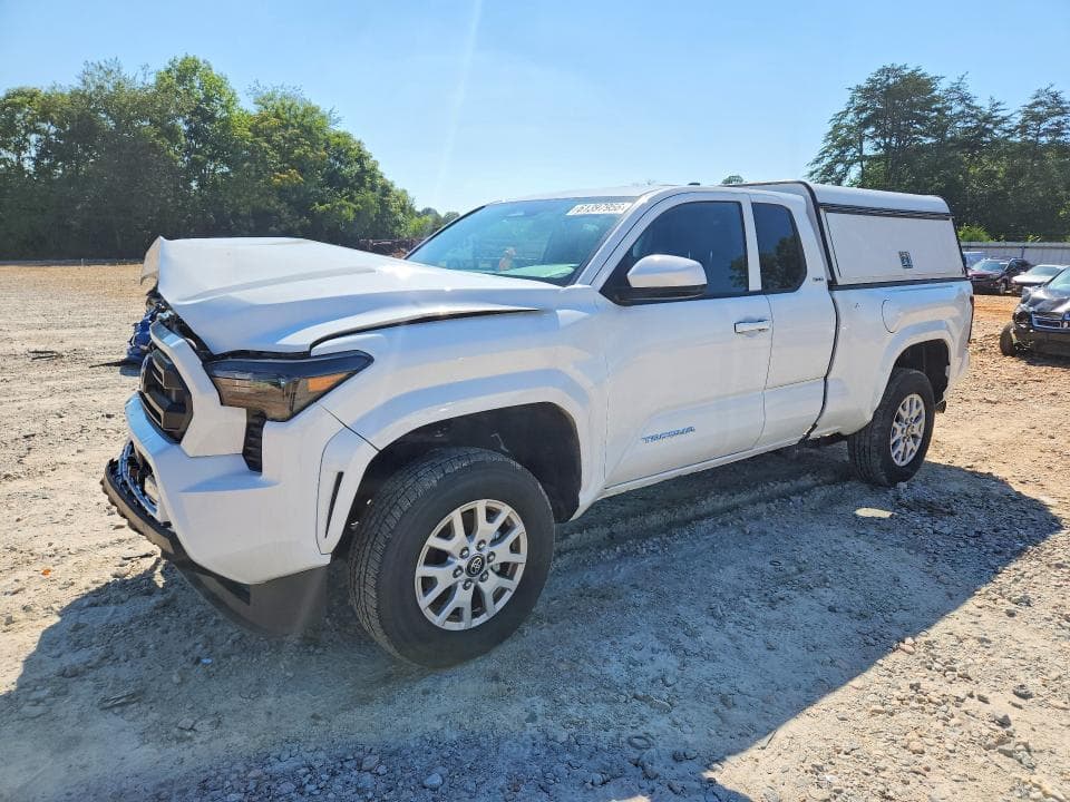 2025 TOYOTA TACOMA SR5 - 1