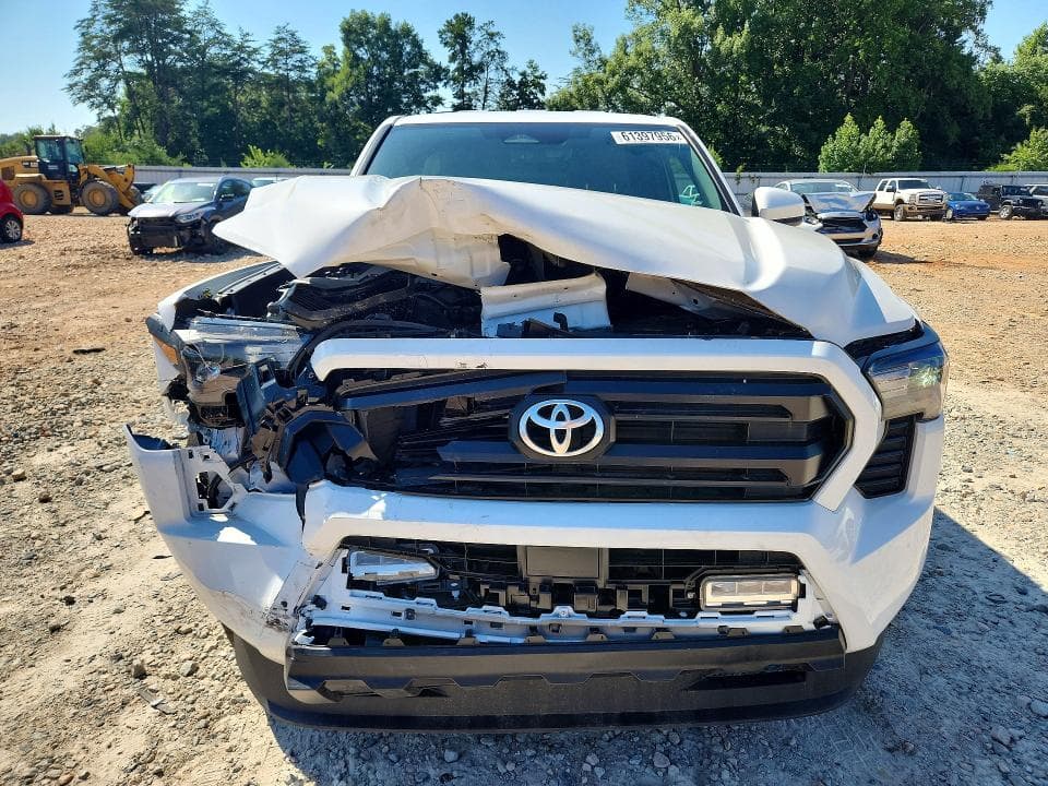 2025 TOYOTA TACOMA SR5 5