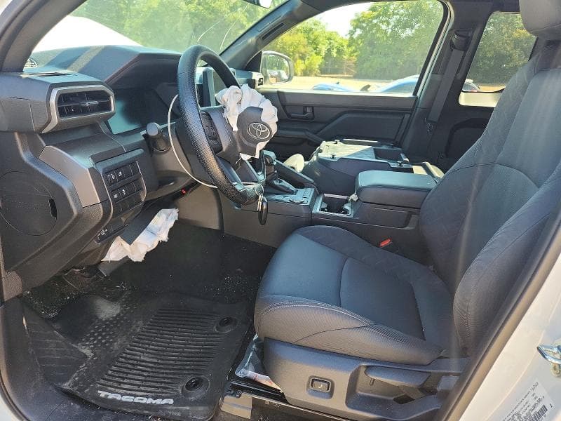 2025 TOYOTA TACOMA SR5 7