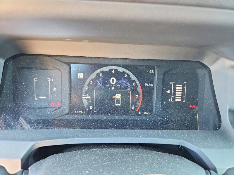 2025 TOYOTA TACOMA SR5 9