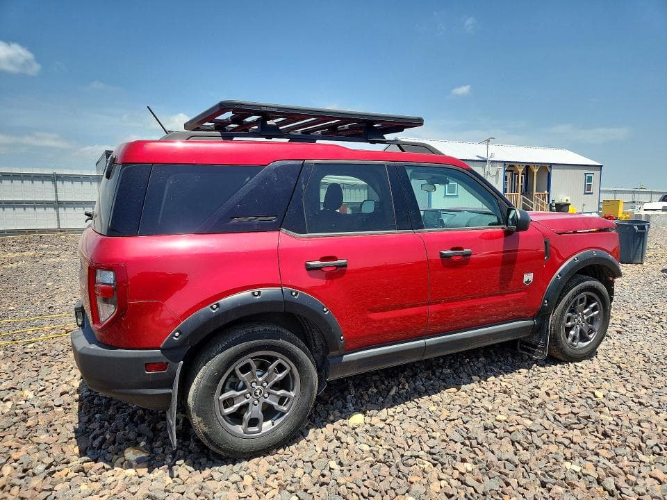 2021 FORD BRONCO SPORT BIG BEND 3