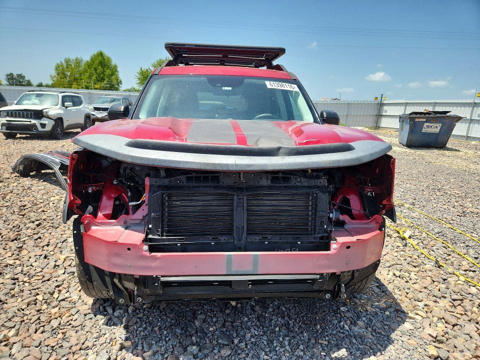 2021 FORD BRONCO SPORT BIG BEND 5
