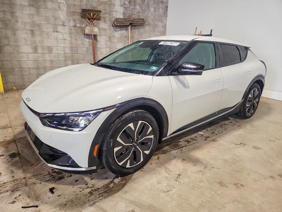 2024 KIA EV6 WIND - 1