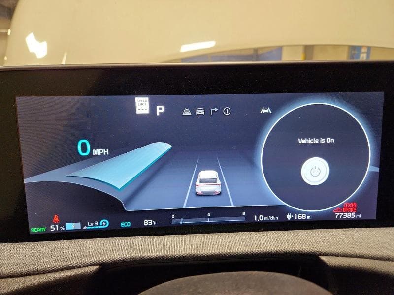2024 KIA EV6 WIND 9