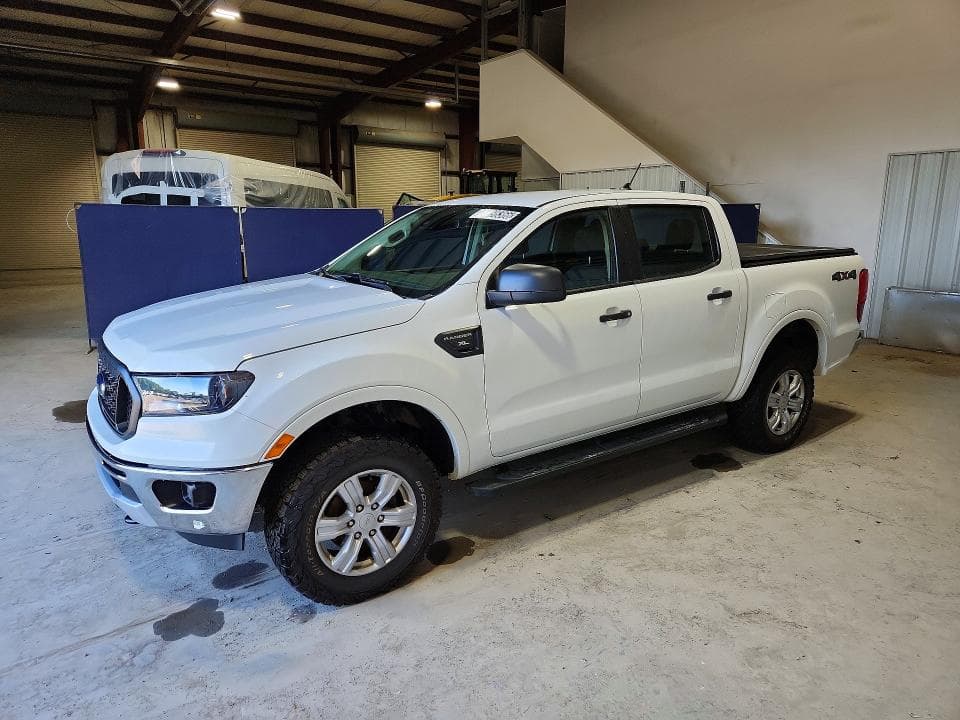 2021 FORD RANGER XL - 1