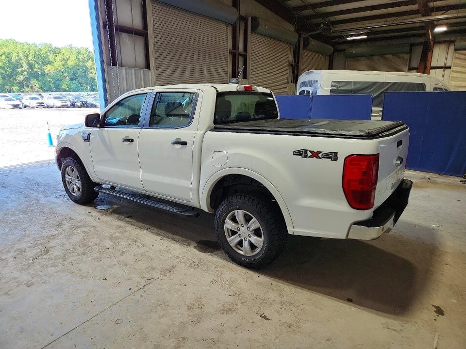 2021 FORD RANGER XL 2