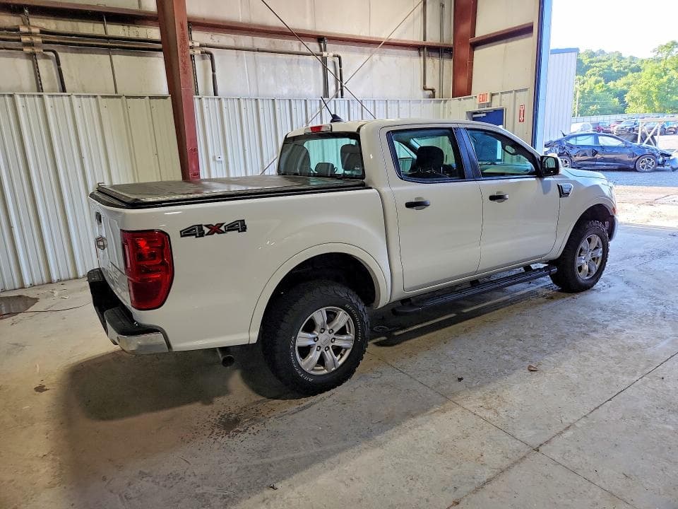2021 FORD RANGER XL 3