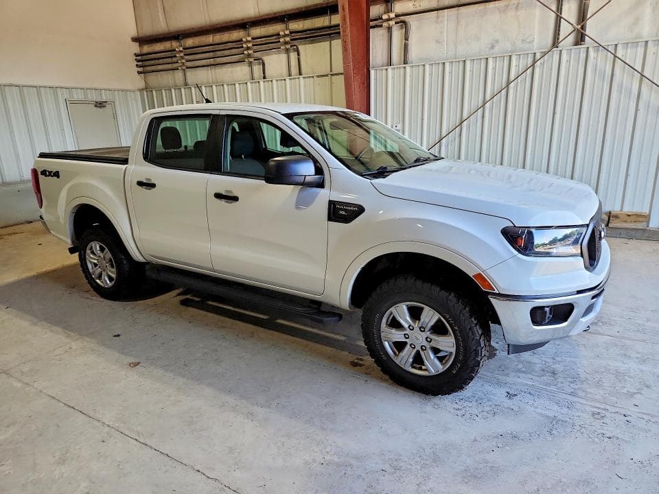 2021 FORD RANGER XL 4