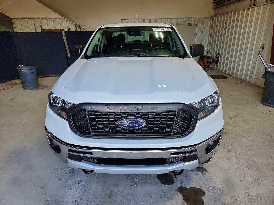 2021 FORD RANGER XL 5