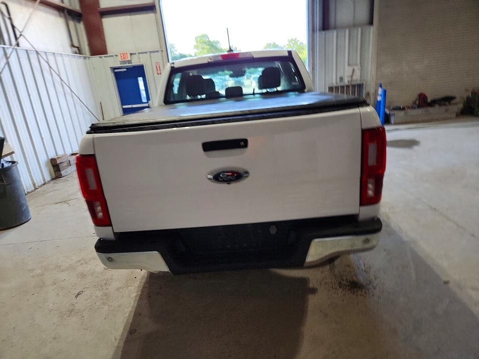 2021 FORD RANGER XL 6