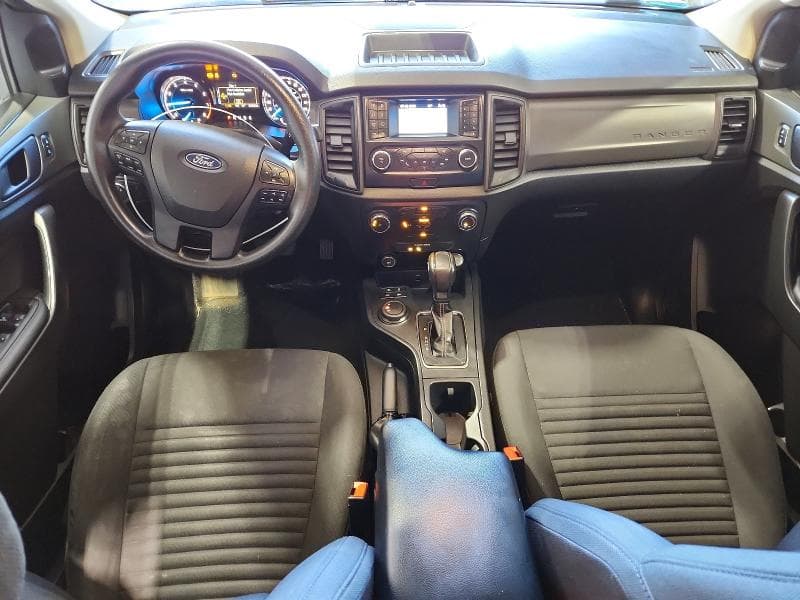 2021 FORD RANGER XL 8