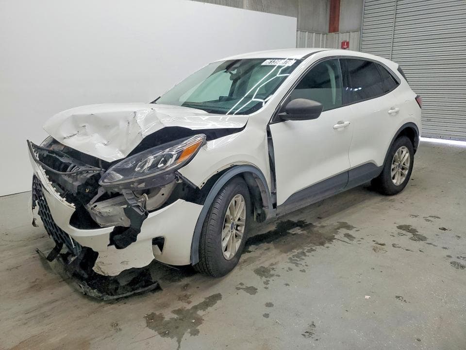 2022 FORD ESCAPE SE - 1