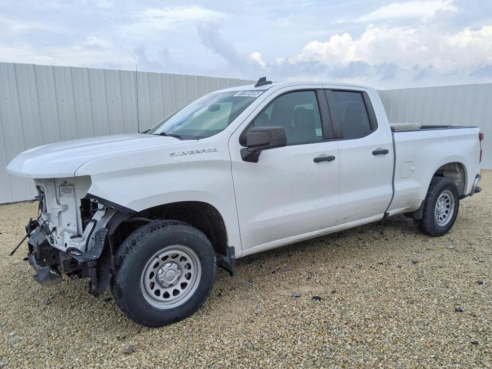 2023 CHEVROLET SILVERADO C1500 - 1