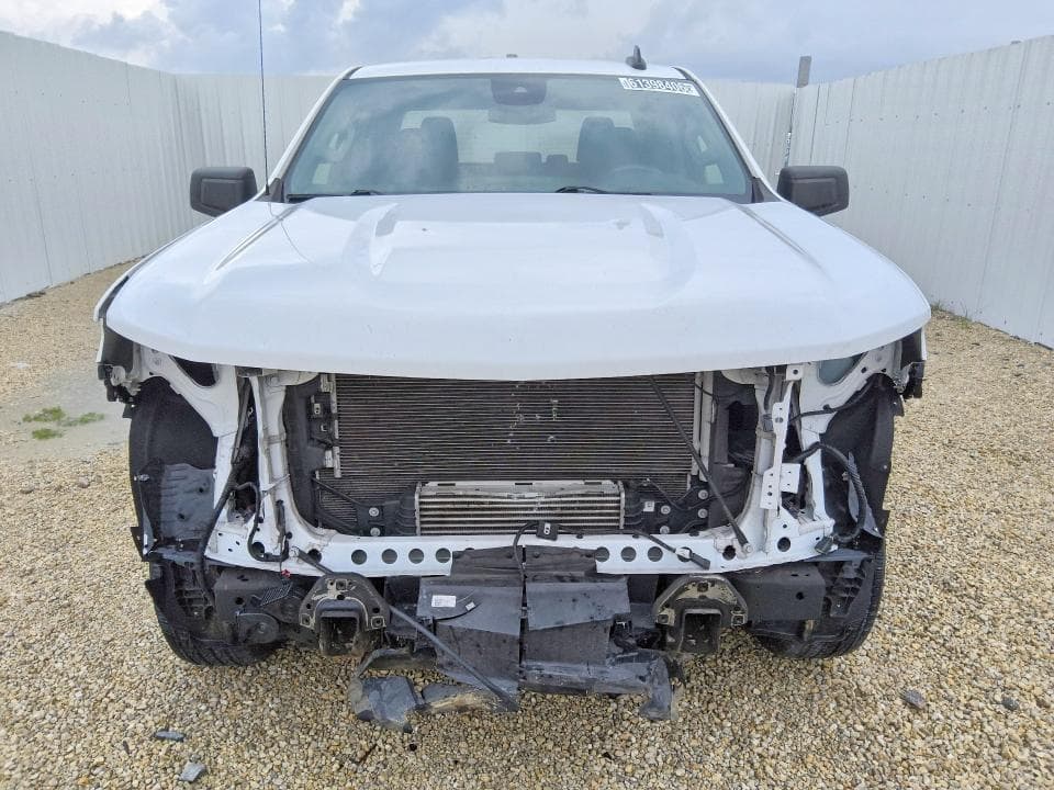 2023 CHEVROLET SILVERADO C1500 5