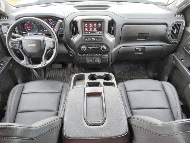 2023 CHEVROLET SILVERADO C1500 8
