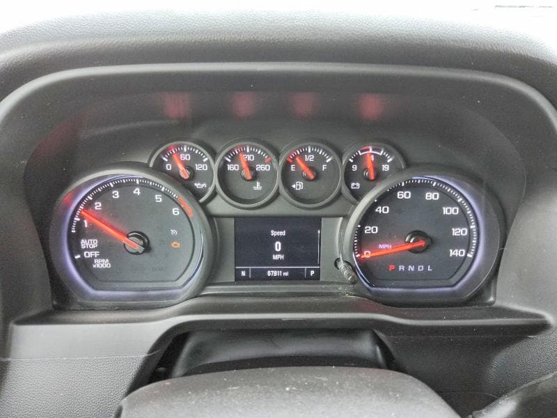 2023 CHEVROLET SILVERADO C1500 9