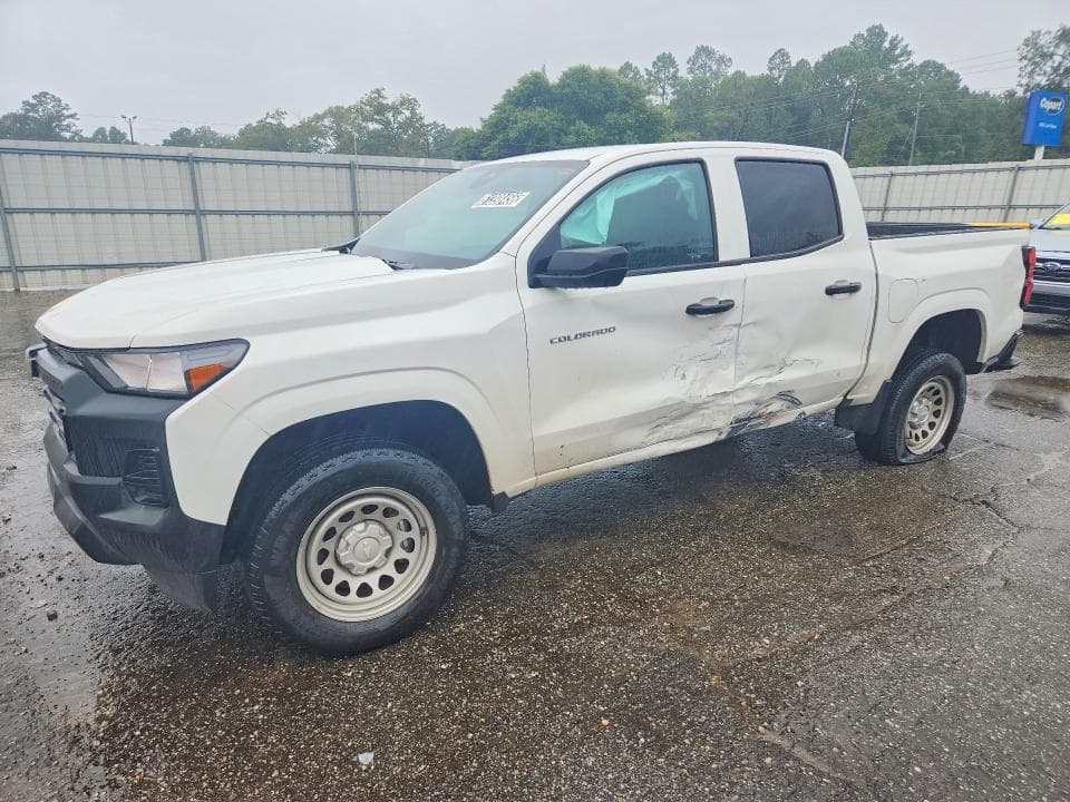 2024 CHEVROLET COLORADO - 1