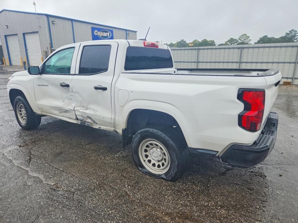 2024 CHEVROLET COLORADO 2