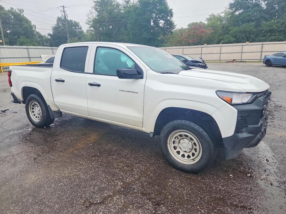 2024 CHEVROLET COLORADO 4