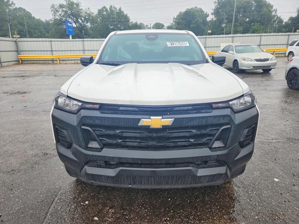 2024 CHEVROLET COLORADO 5