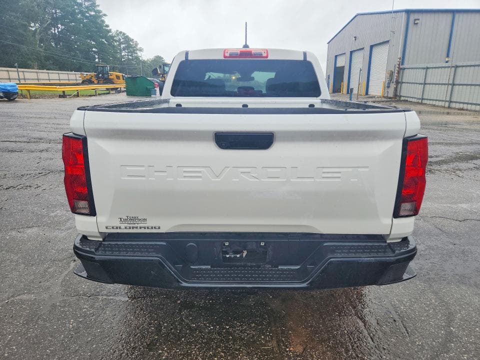 2024 CHEVROLET COLORADO 6