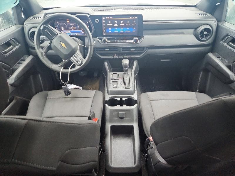 2024 CHEVROLET COLORADO 8