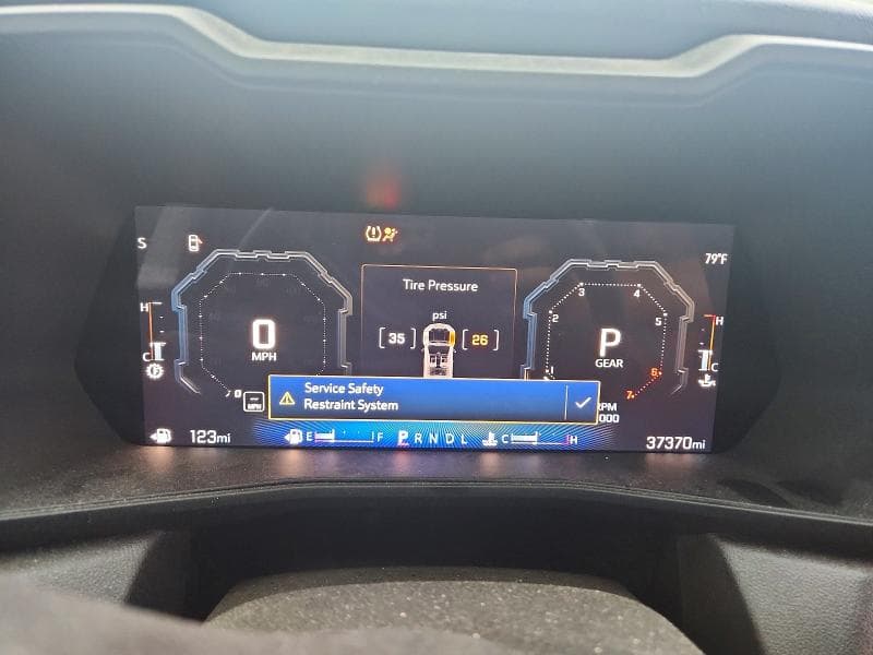 2024 CHEVROLET COLORADO 9