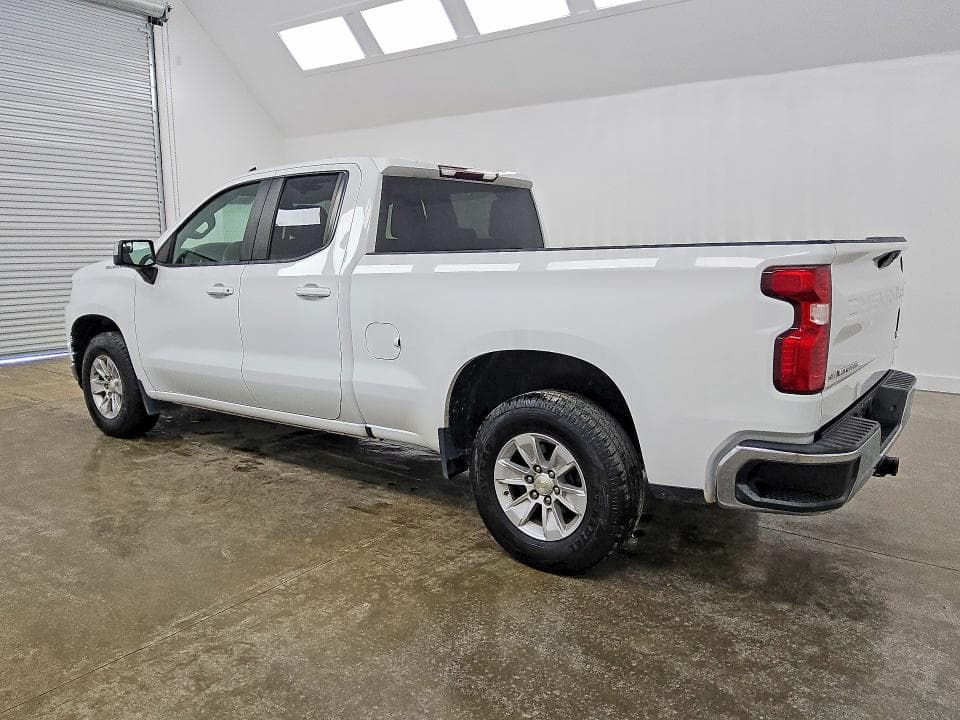 2021 CHEVROLET SILVERADO C1500 LT 2