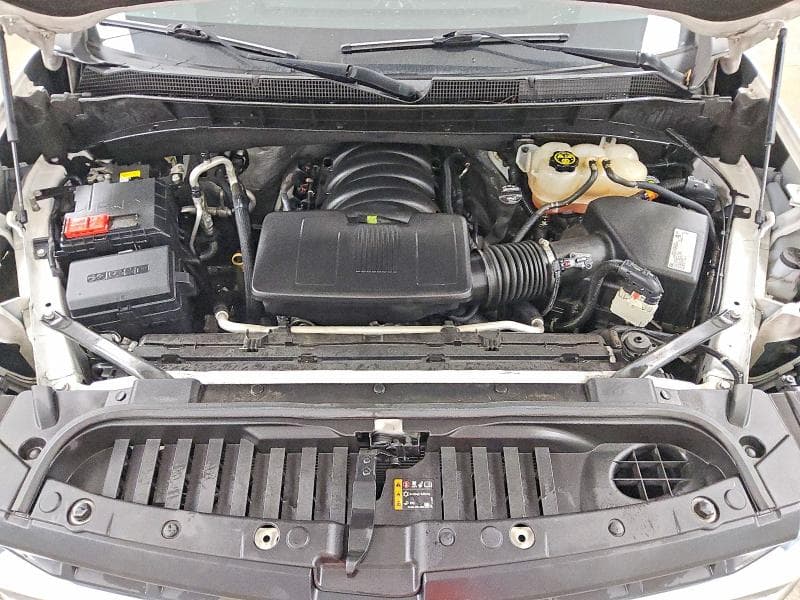 2021 CHEVROLET SILVERADO C1500 LT 11