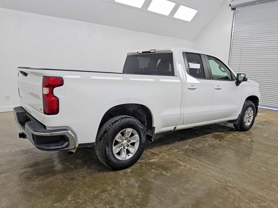 2021 CHEVROLET SILVERADO C1500 LT 3