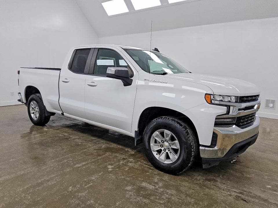 2021 CHEVROLET SILVERADO C1500 LT 4