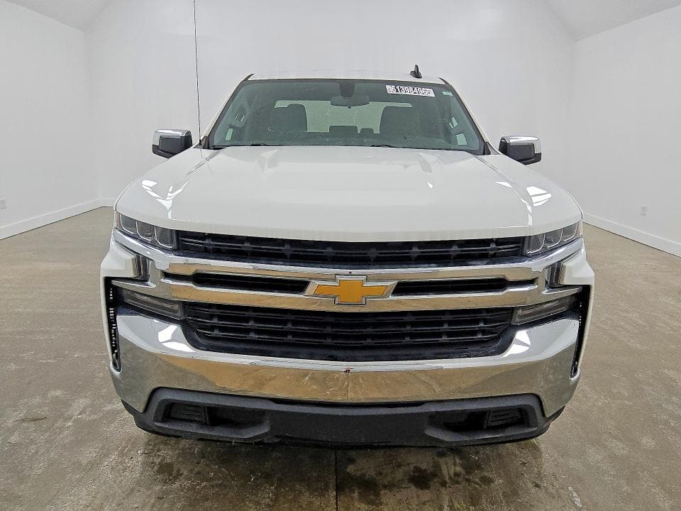 2021 CHEVROLET SILVERADO C1500 LT 5