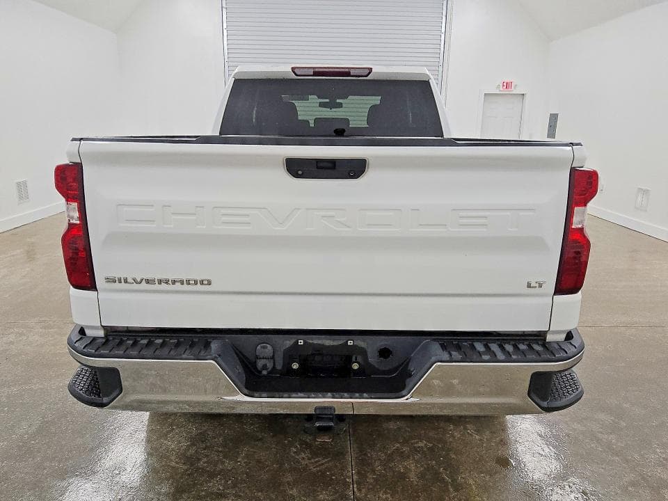 2021 CHEVROLET SILVERADO C1500 LT 6